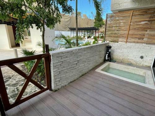 Luxury Apartment W/private Jacuzzi & Cenote