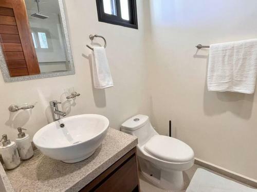 Luxury Apartment W/private Jacuzzi & Cenote