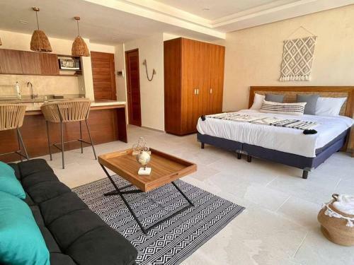 Luxury Apartment W/private Jacuzzi & Cenote