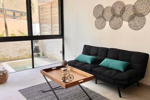 Luxury Apartment W/private Jacuzzi & Cenote
