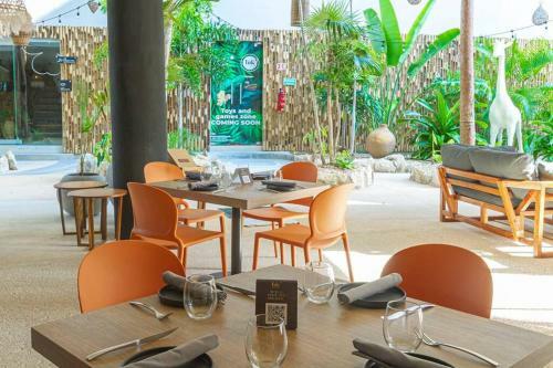 Apartamento Best Location In Tulum 1bdrm
