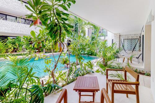 Apartamento Torogoz 102 At Sanctuary Tulum