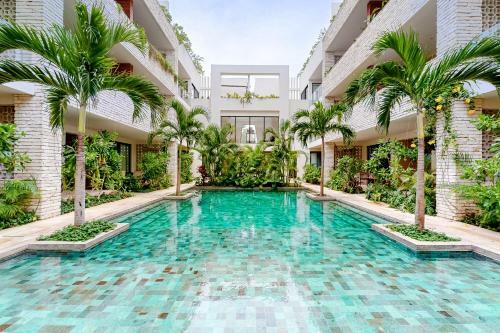 Apartamento Torogoz 102 At Sanctuary Tulum