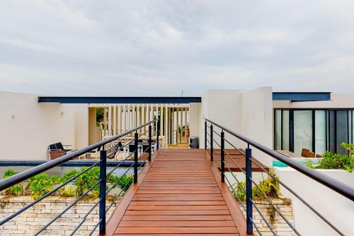 Apartamento Torogoz 102 At Sanctuary Tulum