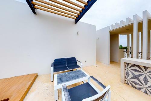 Apartamento Torogoz 102 At Sanctuary Tulum