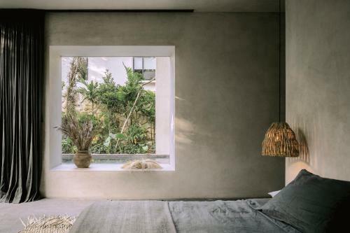 Peaceful Award Winning Design Tulum Villa With Insta-worthy Raw Pool