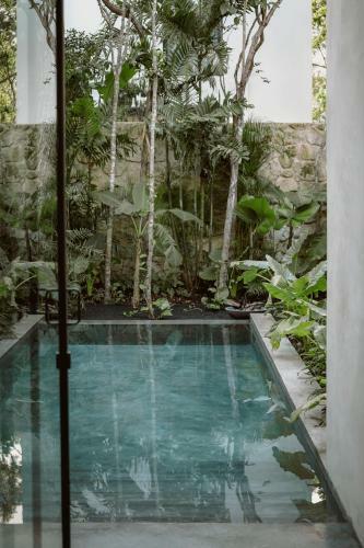 Peaceful Award Winning Design Tulum Villa With Insta-worthy Raw Pool