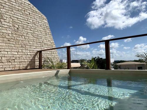 Apartamento Chic Ph Private Pool Rooftop 5 Min To Beachfront