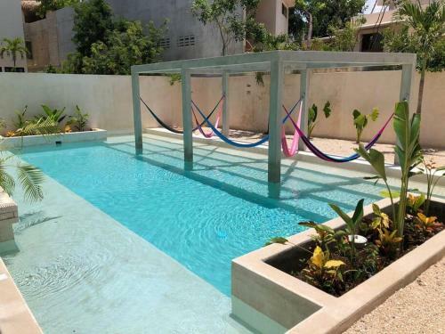 Apartamento Chic Ph Private Pool Rooftop 5 Min To Beachfront