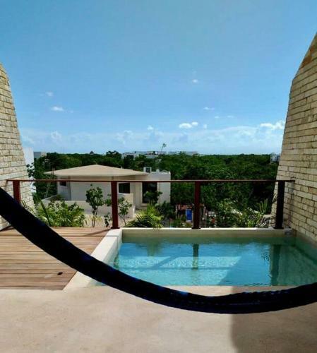Apartamento Chic Ph Private Pool Rooftop 5 Min To Beachfront