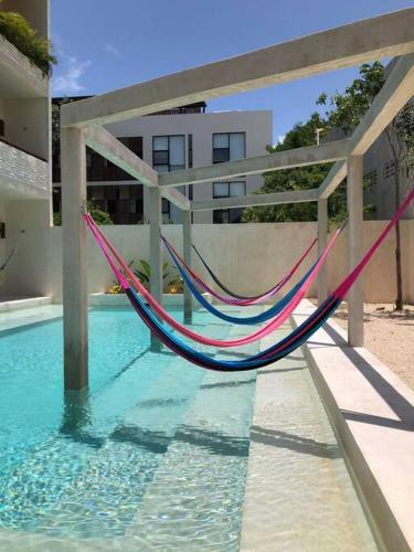 Apartamento Chic Ph Private Pool Rooftop 5 Min To Beachfront