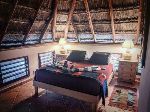 Casa Grande, Beachfront Villa In Tulum