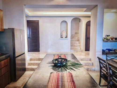Casa Grande, Beachfront Villa In Tulum