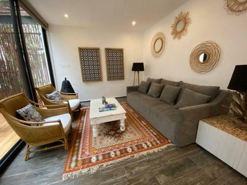 Town House 12 By Mun Tulum