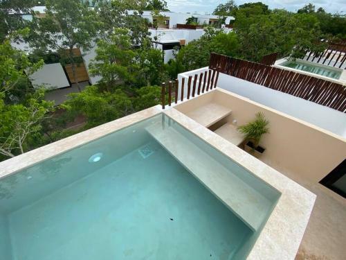 Town House 12 By Mun Tulum