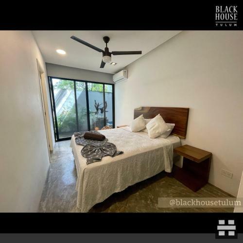 Apartamento Black House