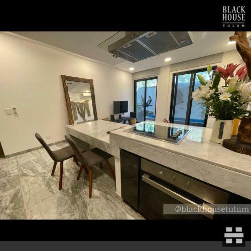 Apartamento Black House
