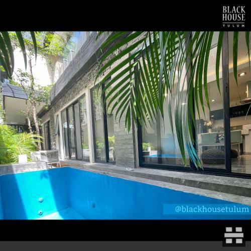 Apartamento Black House