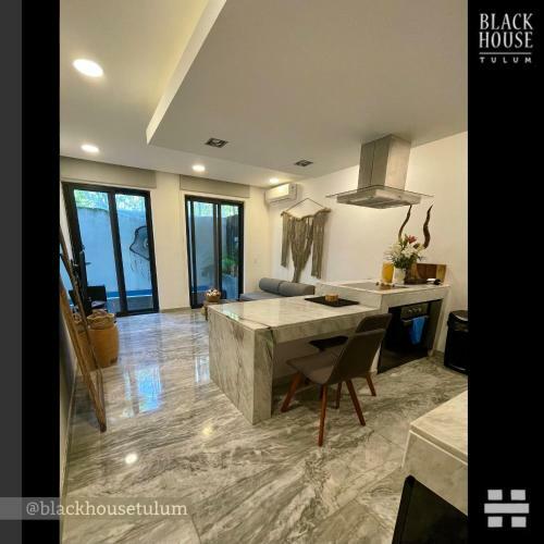 Apartamento Black House