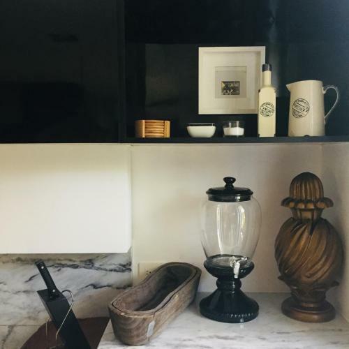 Apartamento Black House