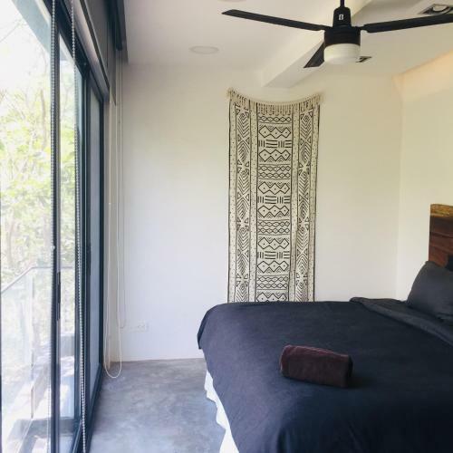 Apartamento Black House