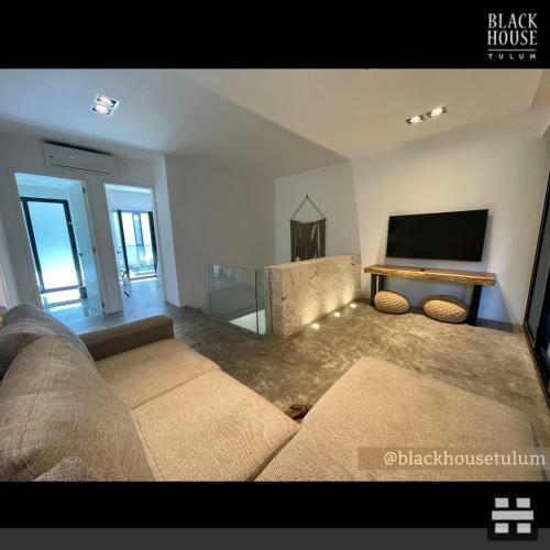 Apartamento Black House