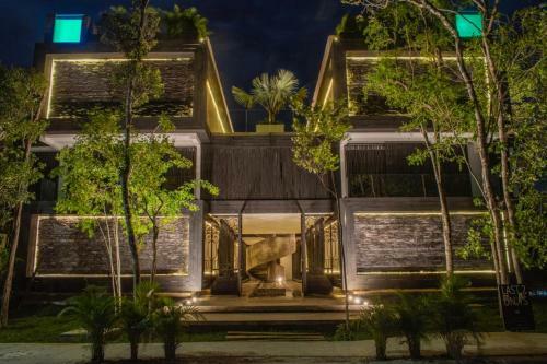 Apartamento Black House