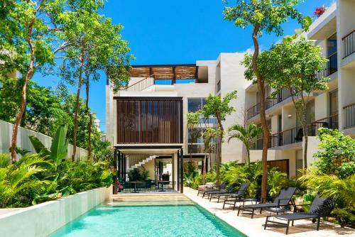 Charming Apartment In La Veleta Hammocks & Curious Swimming Pool