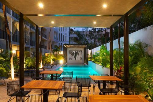 Charming Apartment In La Veleta Hammocks & Curious Swimming Pool