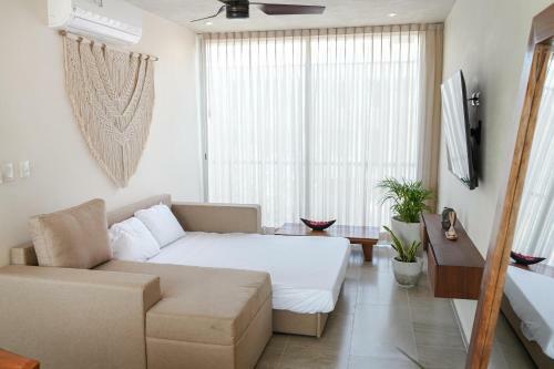 Charming Apartment In La Veleta Hammocks & Curious Swimming Pool