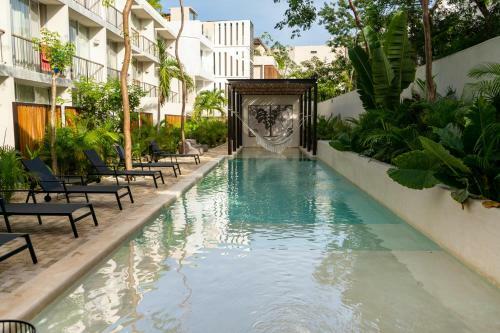 Charming Apartment In La Veleta Hammocks & Curious Swimming Pool