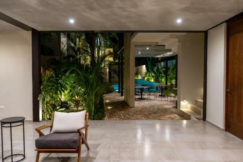 Charming Apartment In La Veleta Hammocks & Curious Swimming Pool