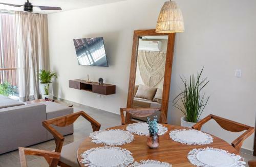 Charming Apartment In La Veleta Hammocks & Curious Swimming Pool