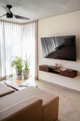 Charming Apartment In La Veleta Hammocks & Curious Swimming Pool