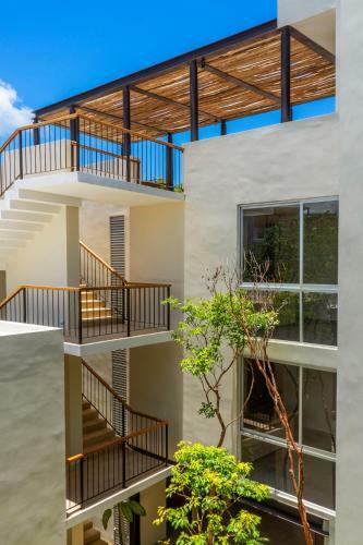 Charming Apartment In La Veleta Hammocks & Curious Swimming Pool