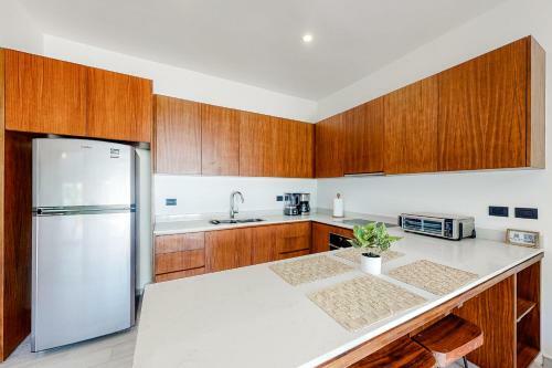 Apartamento Casa Kaanal A & B