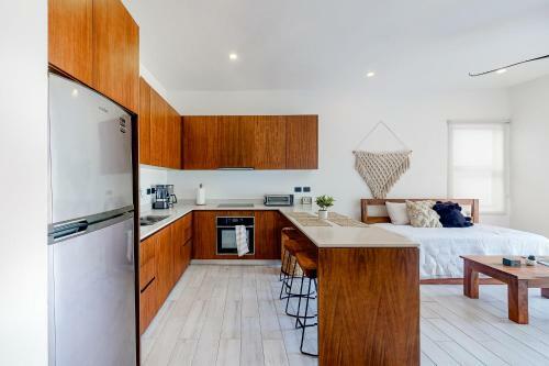 Apartamento Casa Kaanal A & B