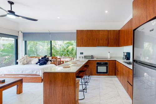 Apartamento Casa Kaanal A & B