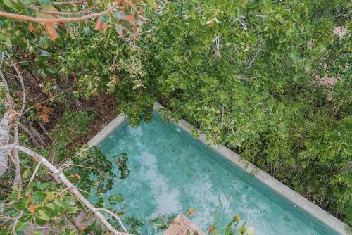 Luxury Town House / Mun Tulum