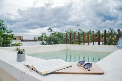 Luxury Town House / Mun Tulum