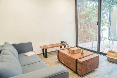Luxury Town House / Mun Tulum