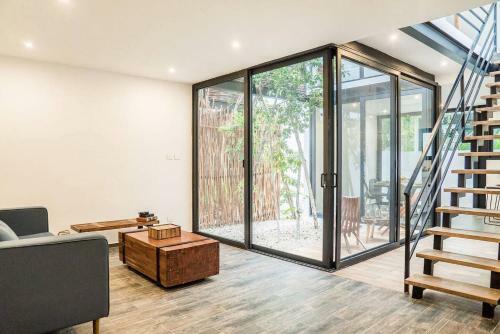 Luxury Town House / Mun Tulum