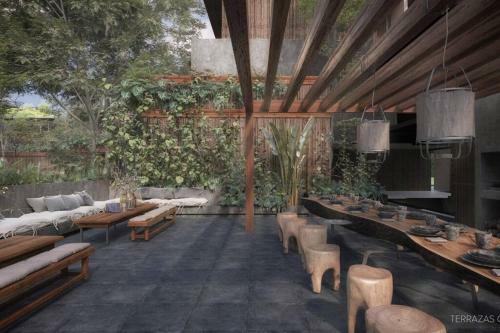 Lovely 2bedroom Apartment Serviced + Pool & Garden