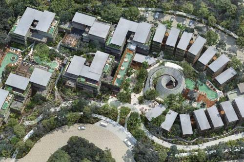 Lovely 2bedroom Apartment Serviced + Pool & Garden