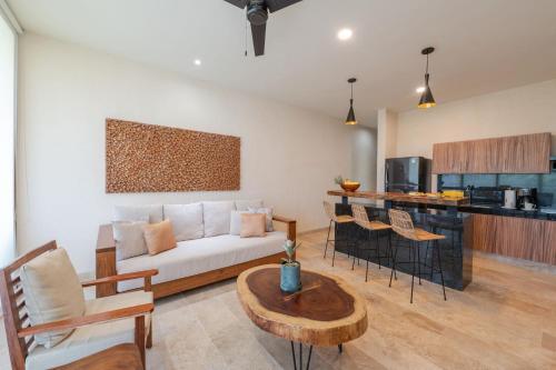 New Two Bedroom Apartment By Tuluna