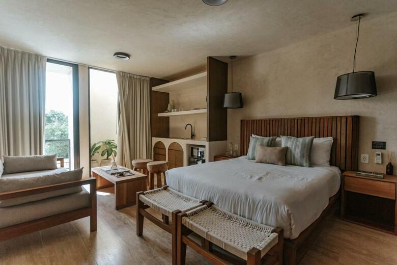 Hotel Eterna Tulum