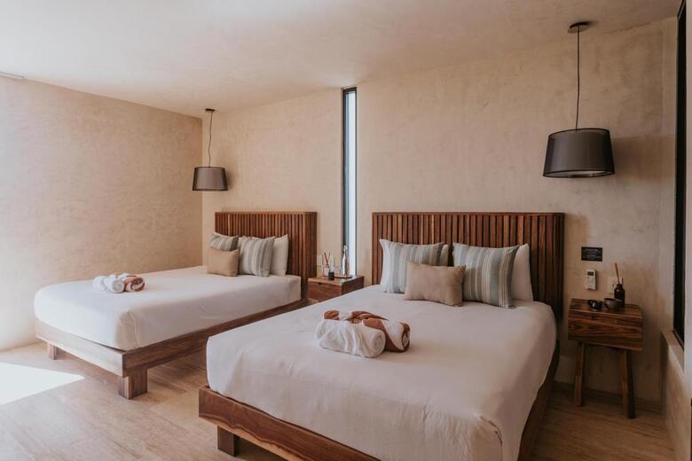 Hotel Eterna Tulum