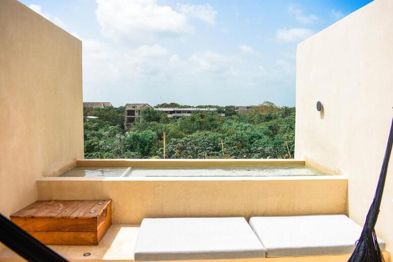 Hotel Eterna Tulum