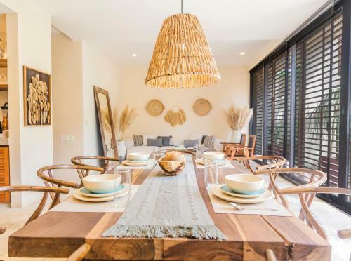 Apartamento En Aldea Zama, Tulum