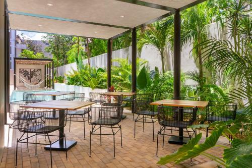 Captivating Apartment In Tulum With Private Terrace And Plunge Pool